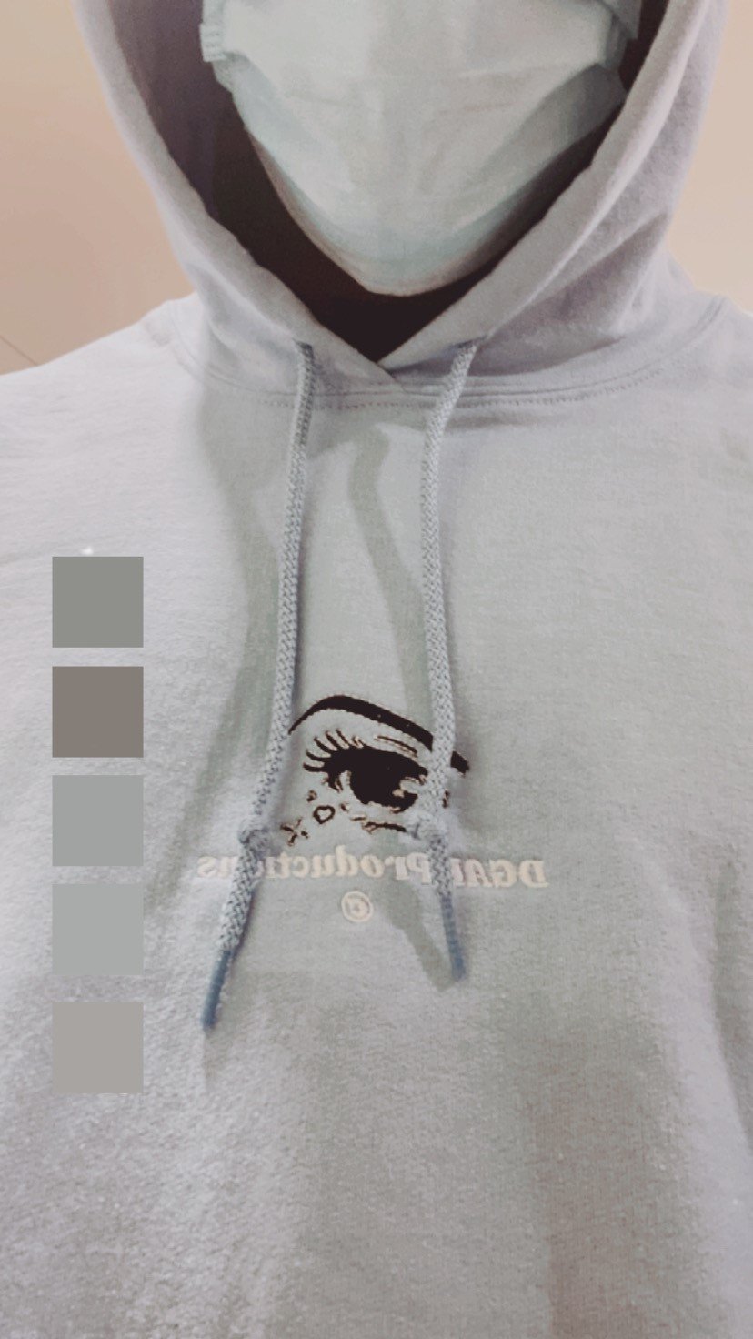 DGAF Hoodie 2