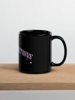 DGAF Productions ® | Black Mug