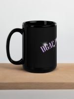 DGAF Productions ® | Black Mug