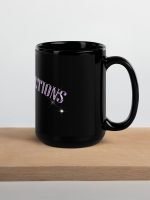 DGAF Productions ® | Black Mug