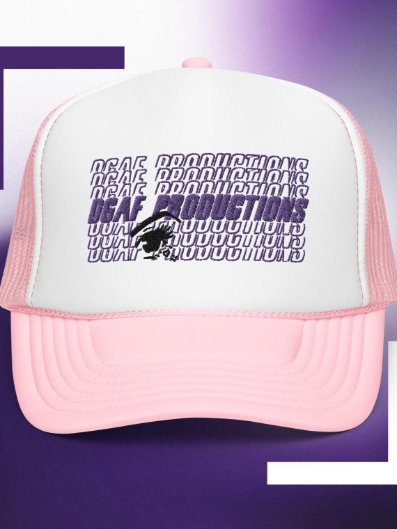DGAF Productions ® | Trucker Hat