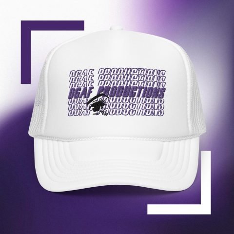 DGAF Productions ® | Trucker Hat