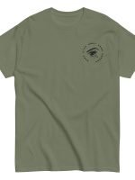 DGAF Productions ® | Don't Give Away Your Future Embroidered Tee