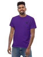 DGAF Productions ® | Don't Give Away Your Future Embroidered Tee