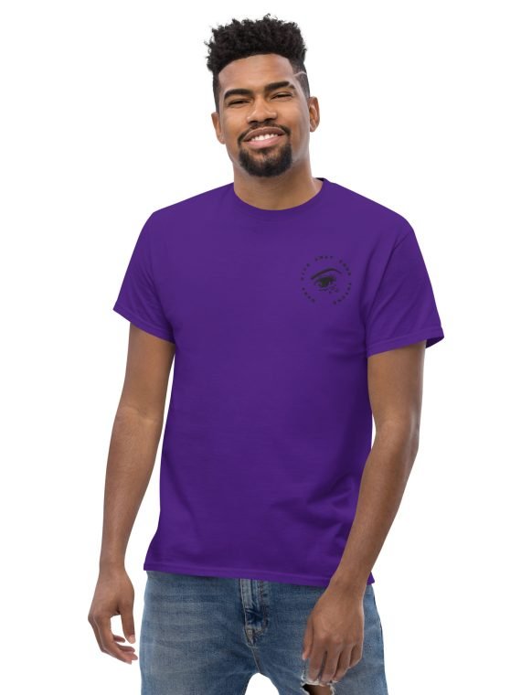 DGAF Productions ® | Don't Give Away Your Future Embroidered Tee