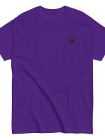 DGAF Productions ® | Don't Give Away Your Future Embroidered Tee