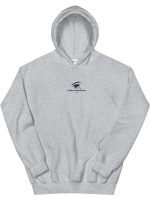 DGAF Productions ® | Embroidered Unisex Hoodie