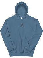 DGAF Productions ® | Embroidered Unisex Hoodie