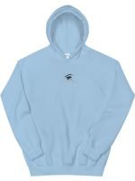 DGAF Productions ® | Embroidered Unisex Hoodie