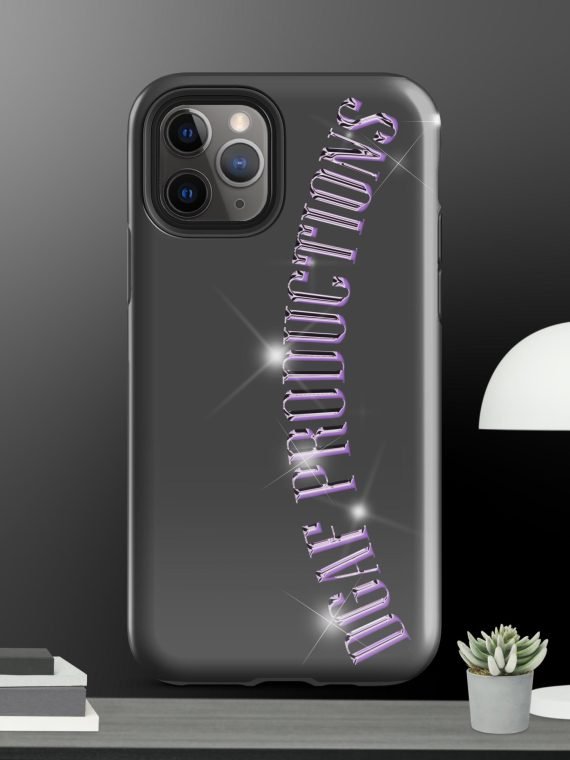 DGAF Productions ® | Phone Cases