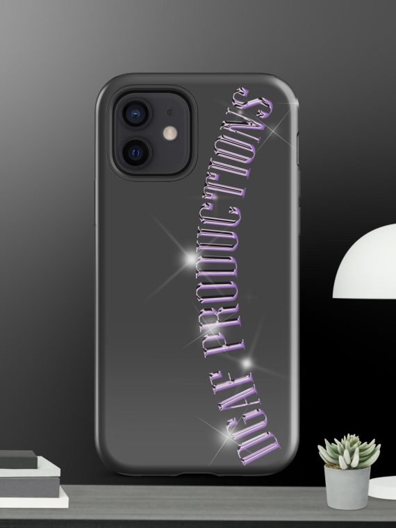 DGAF Productions ® | Phone Cases