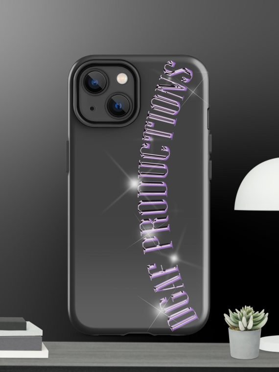 DGAF Productions ® | Phone Cases