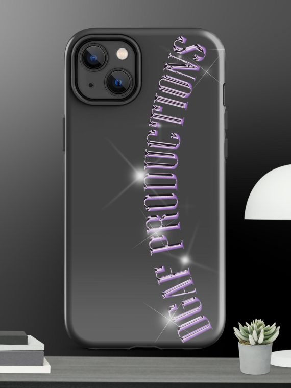 DGAF Productions ® | Phone Cases