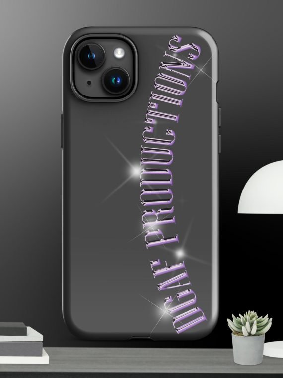 DGAF Productions ® | Phone Cases