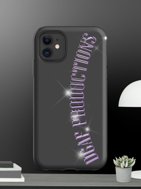 DGAF Productions ® | Phone Cases