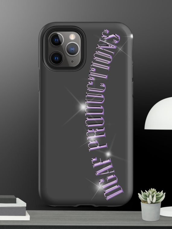 DGAF Productions ® | Phone Cases