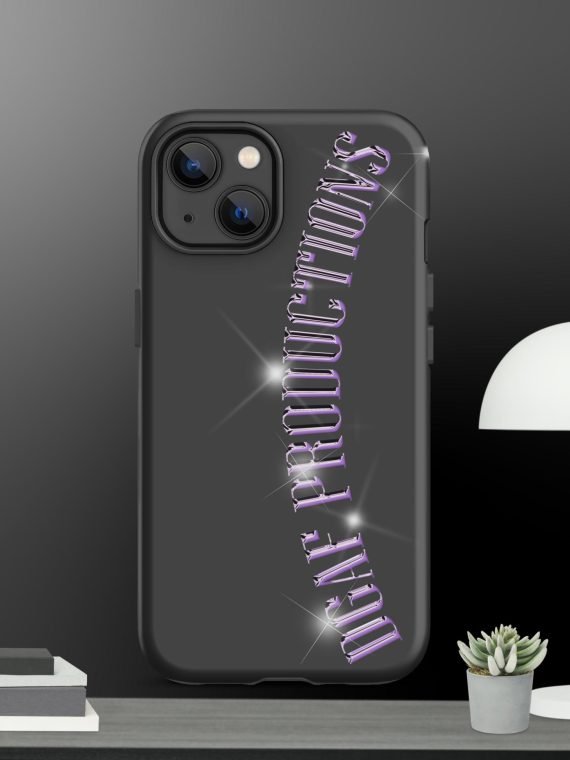 DGAF Productions ® | Phone Cases