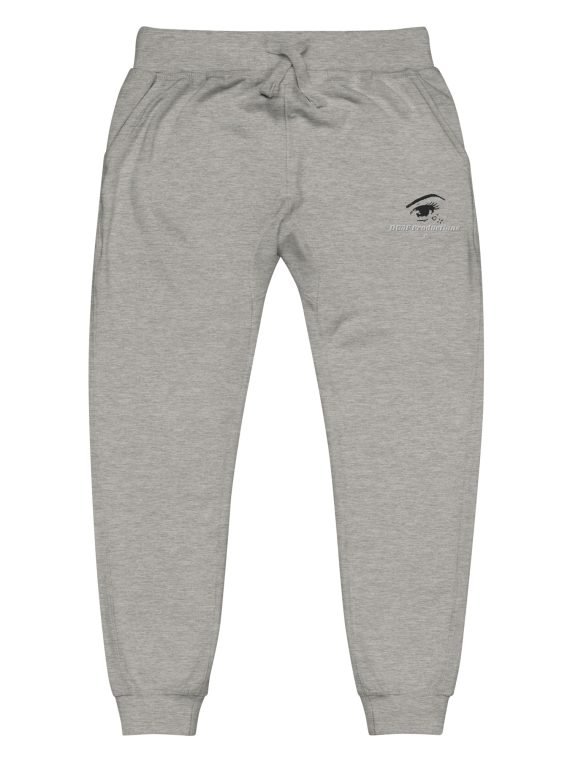 DGAF Productions ® | Embroidered Unisex Joggers