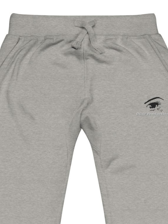 DGAF Productions ® | Embroidered Unisex Joggers