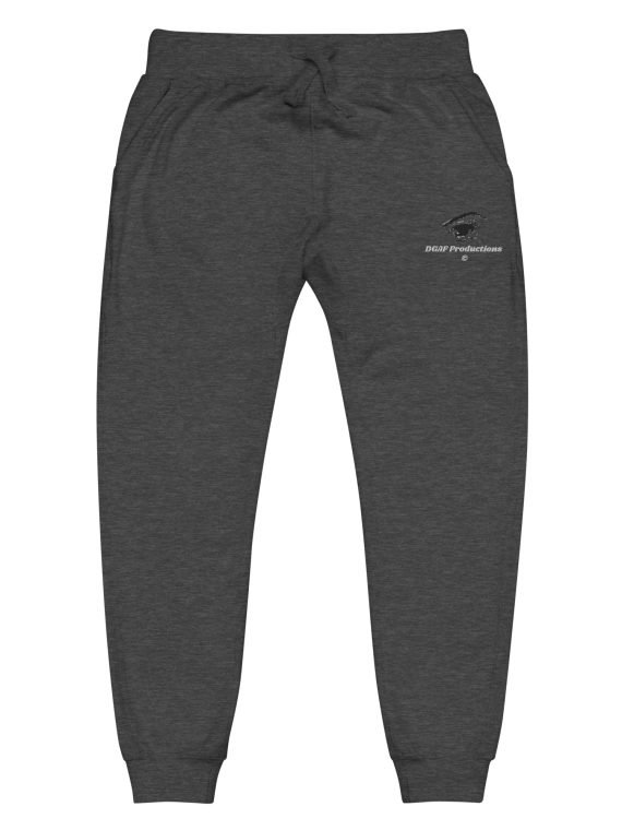 DGAF Productions ® | Embroidered Unisex Joggers