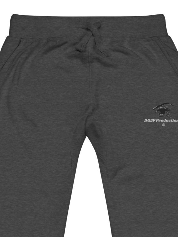 DGAF Productions ® | Embroidered Unisex Joggers
