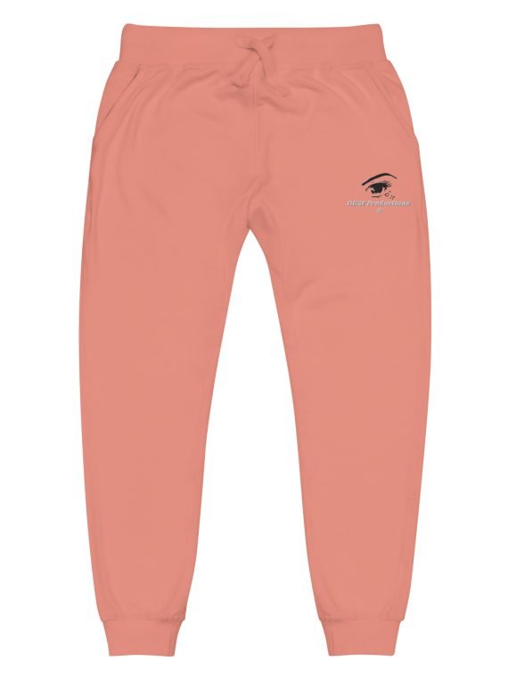DGAF Productions ® | Embroidered Unisex Joggers