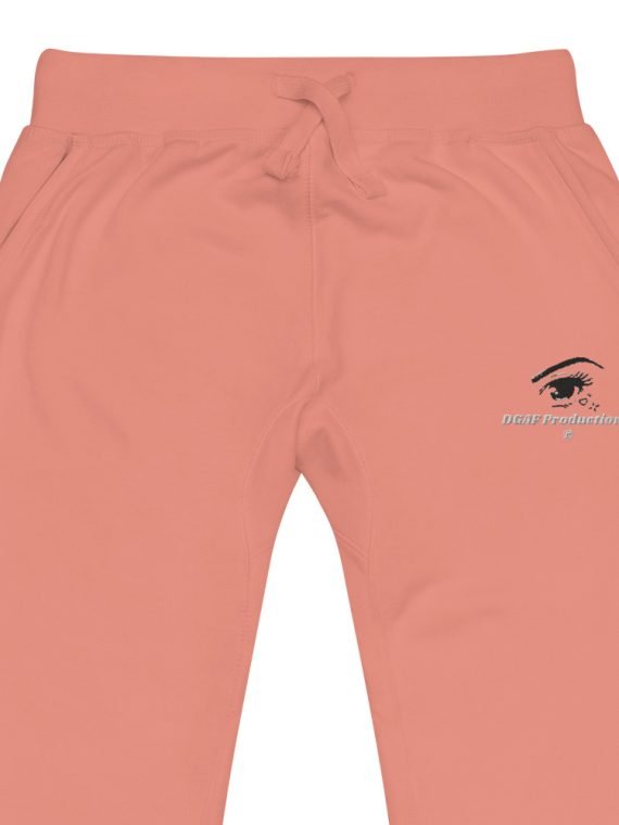 DGAF Productions ® | Embroidered Unisex Joggers