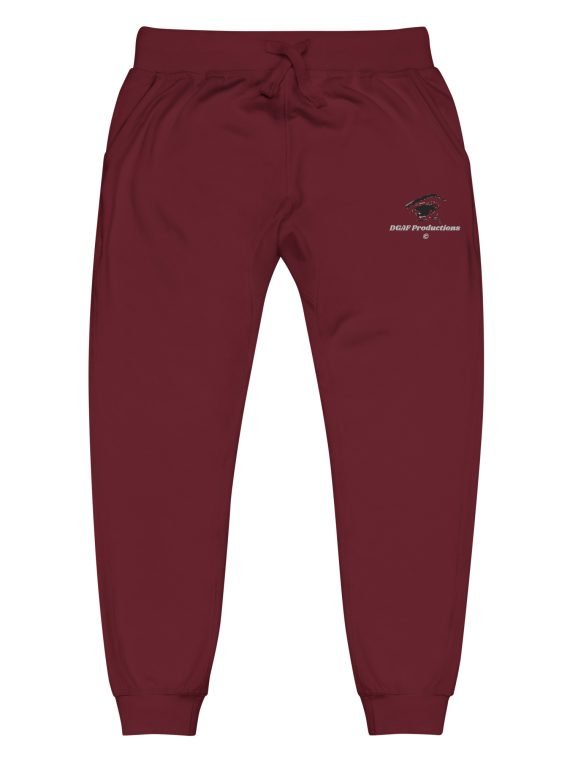 DGAF Productions ® | Embroidered Unisex Joggers