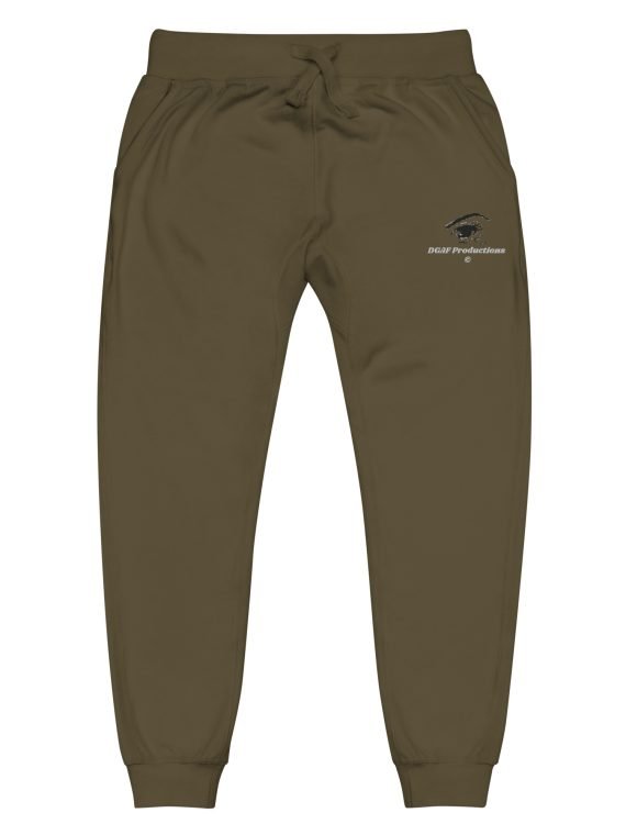 DGAF Productions ® | Embroidered Unisex Joggers