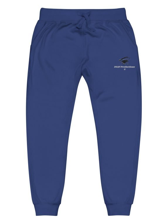 DGAF Productions ® | Embroidered Unisex Joggers