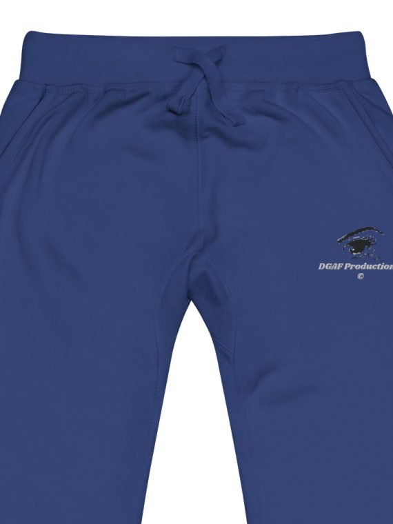 DGAF Productions ® | Embroidered Unisex Joggers