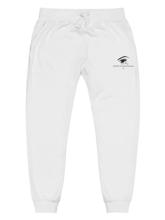 DGAF Productions ® | Embroidered Unisex Joggers