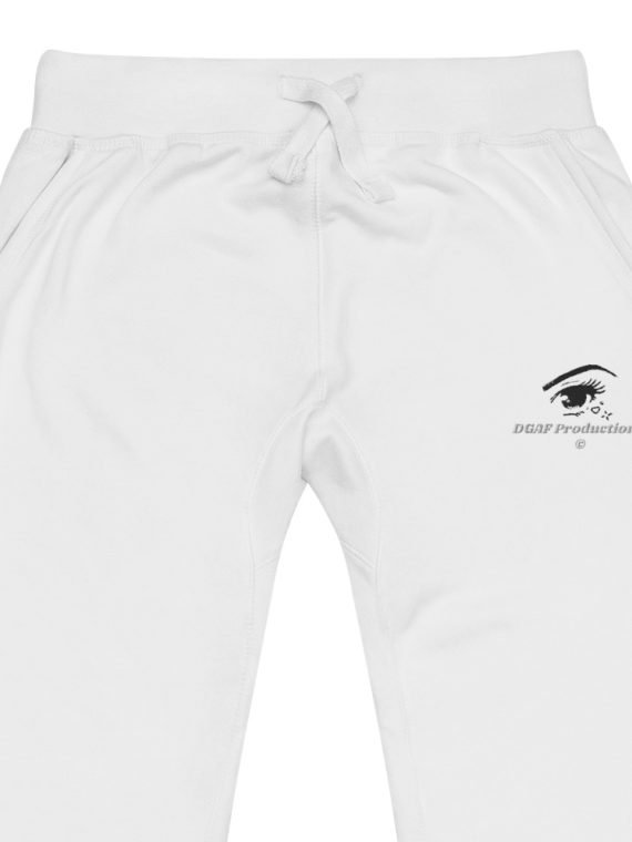 DGAF Productions ® | Embroidered Unisex Joggers
