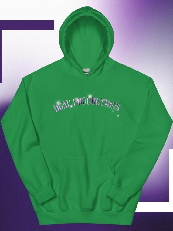 DGAF Productions ® | Lifestyle of a Loner | Unisex Hoodie