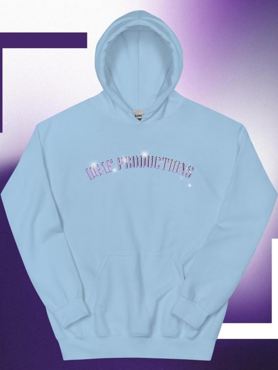 DGAF Productions ® | Lifestyle of a Loner | Unisex Hoodie