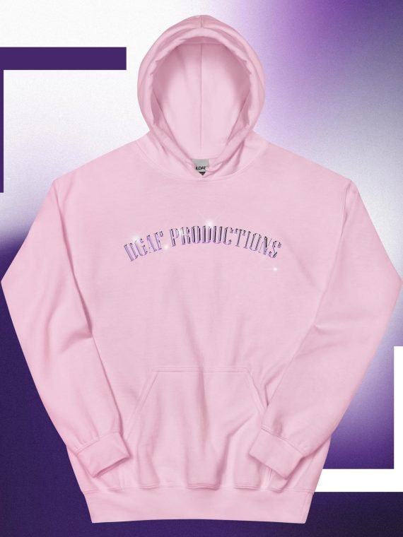 DGAF Productions ® | Lifestyle of a Loner | Unisex Hoodie