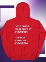 DGAF Productions ® | Lifestyle of a Loner | Unisex Hoodie