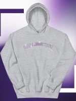 DGAF Productions ® | Lifestyle of a Loner | Unisex Hoodie