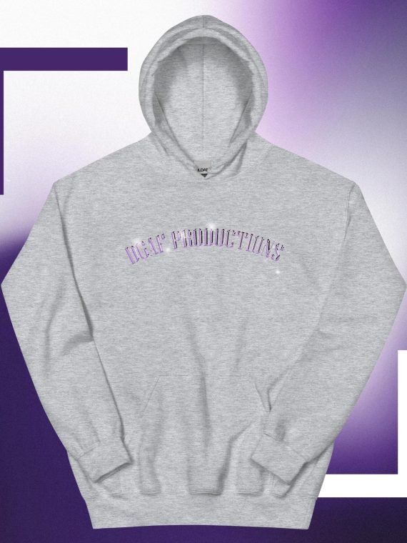 DGAF Productions ® | Lifestyle of a Loner | Unisex Hoodie