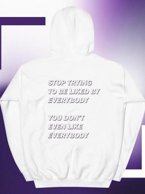 DGAF Productions ® | Lifestyle of a Loner | Unisex Hoodie